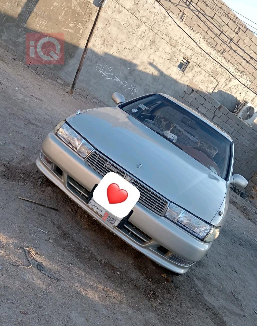 تۆیۆتا کرێستا